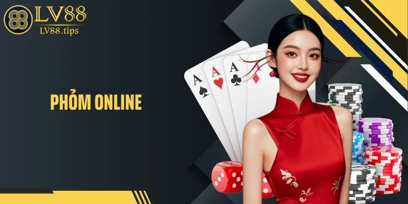 Phỏm Online Trên LV88: Khi Tư Duy Quyết Định Kết Quả