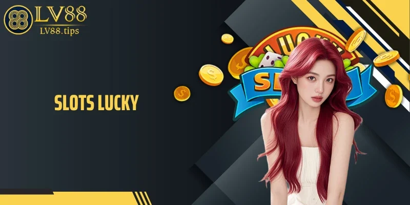 Slots Lucky LV88 - Cơ Chế Thưởng Khiến Dòng Tiền Xoay Liên Tục